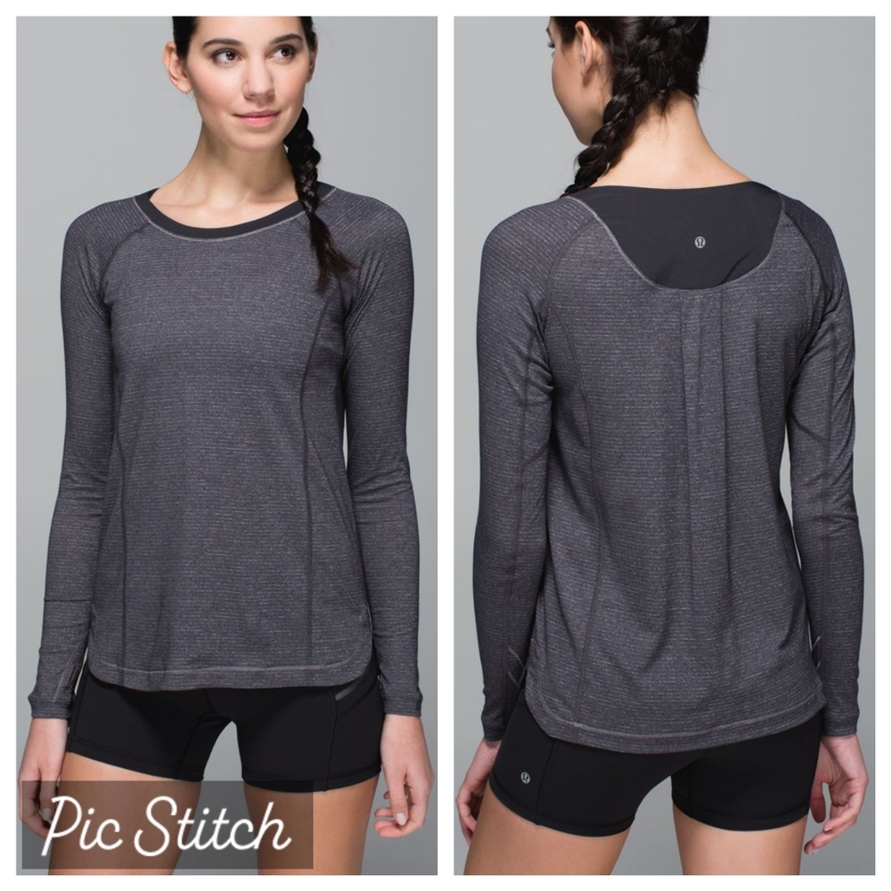 Lululemon Turn It Up Long Sleeve